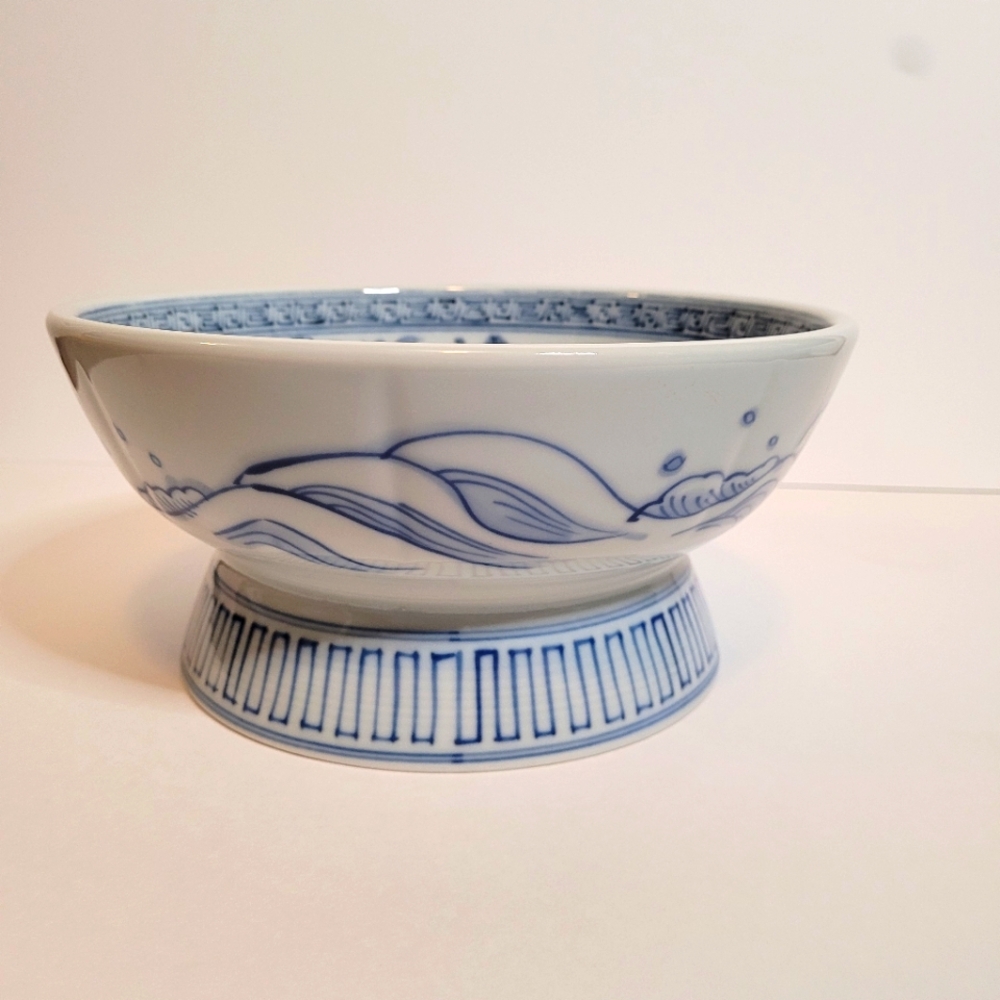 Porcelain Large Rice Bowl